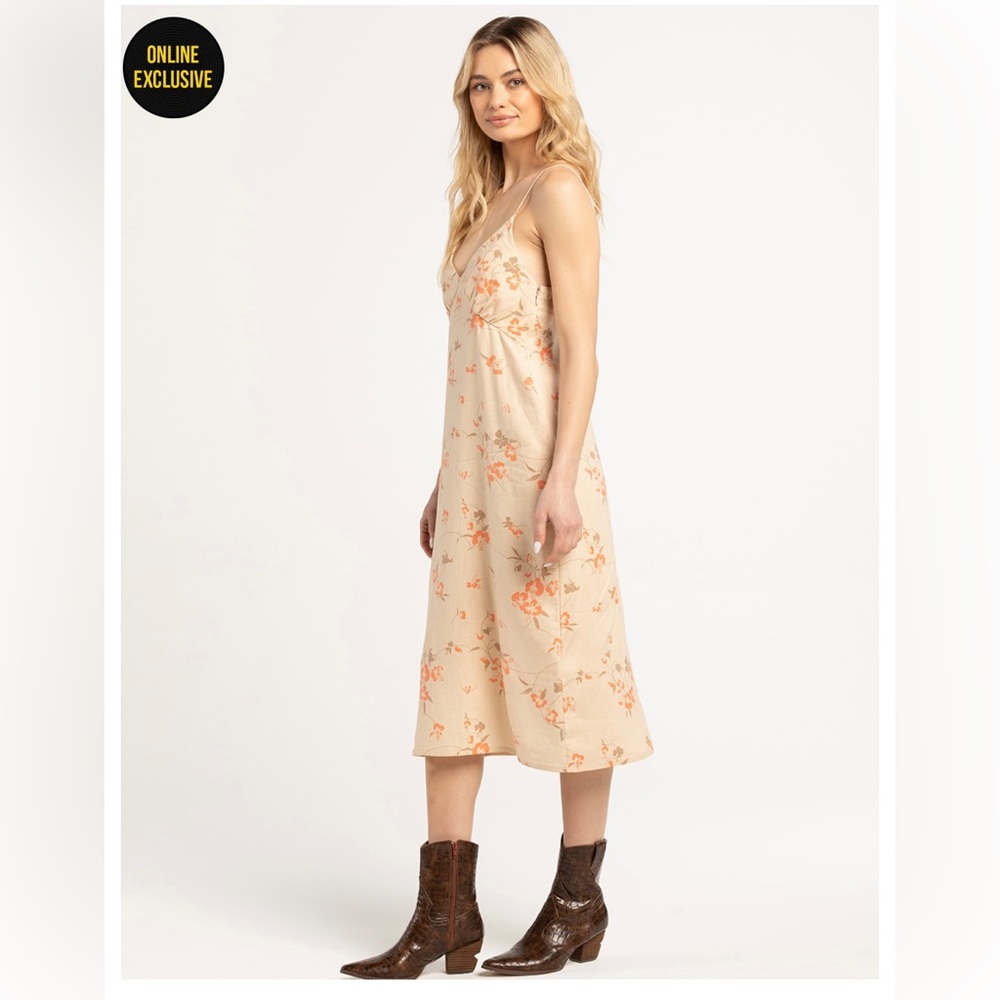 Brixton Lanai Midi Dress